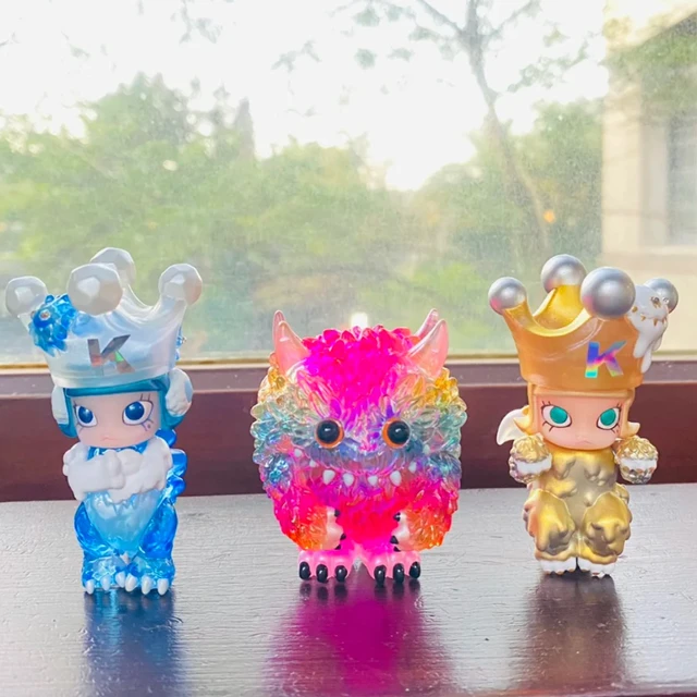 Molly Baby Mini Erosion Crown Figure Mini Ice Molly