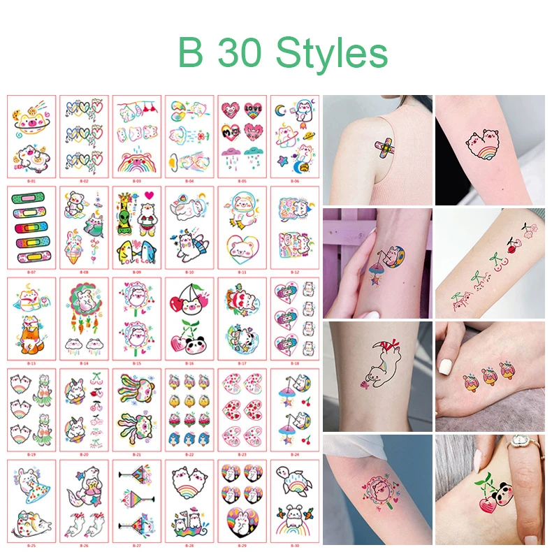 B 30Pcs