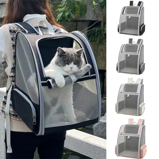 Cat Carrying Bag 1