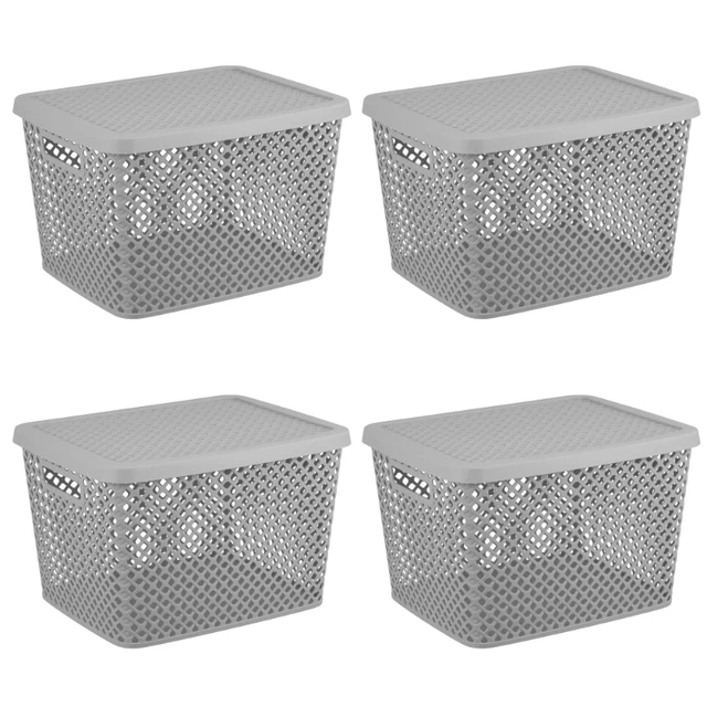 X-large Baskets & Storage Containers at