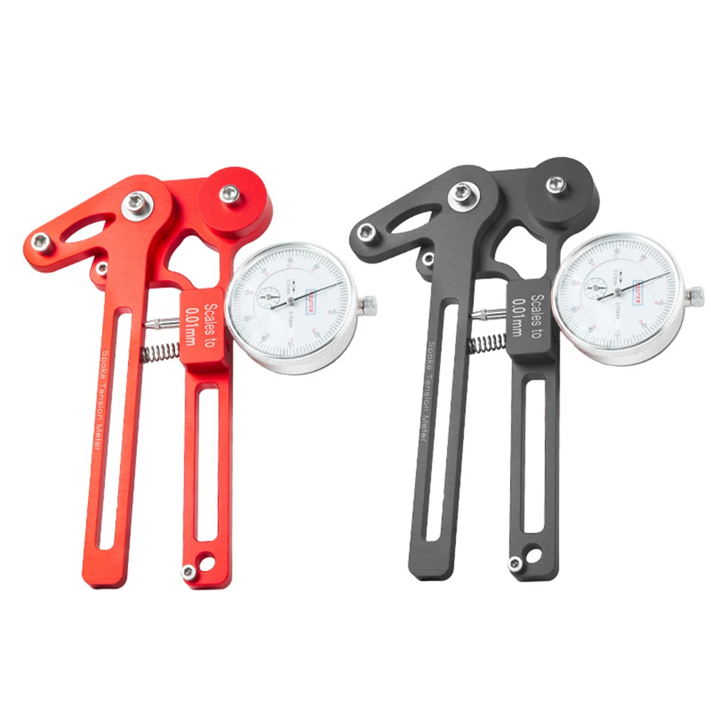 Bicycle Bicycle Spoke Tension Meter Wheel Manufacturing Tool Wire