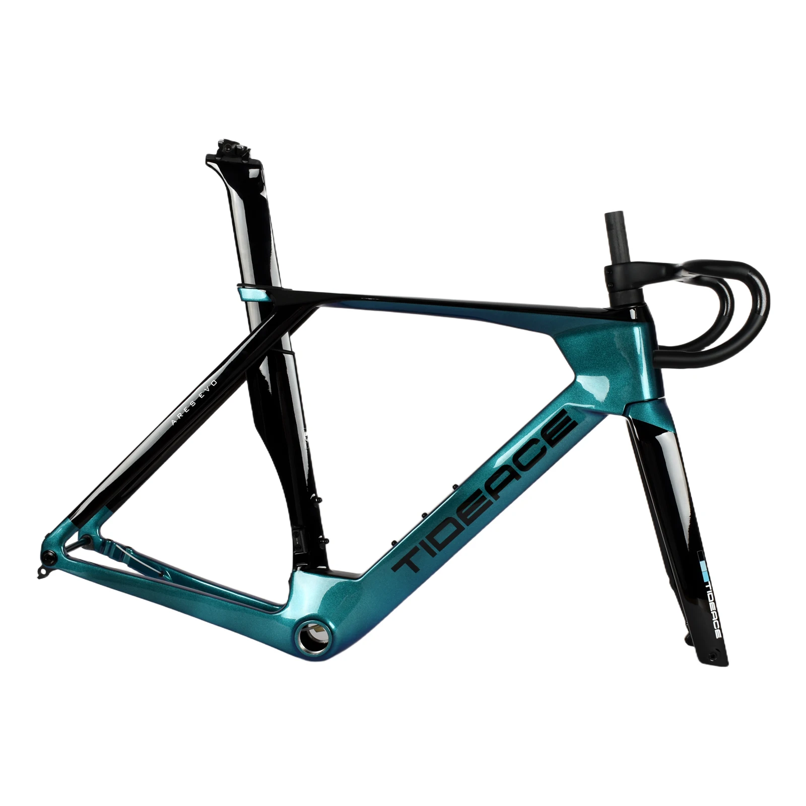 Pro T1000 Carbon Road Frame 2026 UDH Disc Brake Full Internal Cable ...