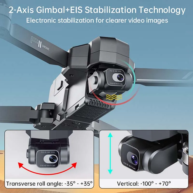 SJRC F11 / F11S 4K  GPS , 4K  5G  2   , ī޶ , 3km RC ̽ 귯ø 