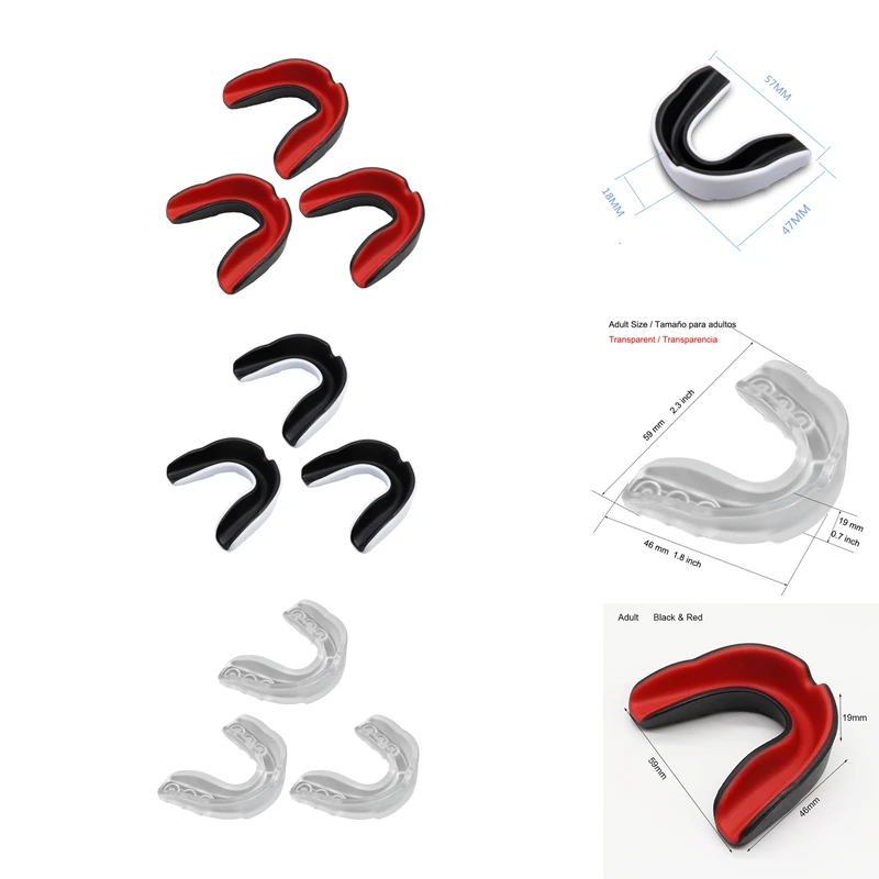 

Боксерская защита для рта, защита для зубов, защита для ММА, баскетбольных зубов, защита для десен, защита для детей и взрослых