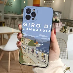 Universal Bicycle Sports Phone Case - Durable Protective Cover - iPhone 7 or 8 (Z1)