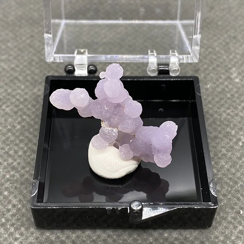 100% Natural grape agate mineral specimen stones and crystals healing crystals quartz gemstones free shipping