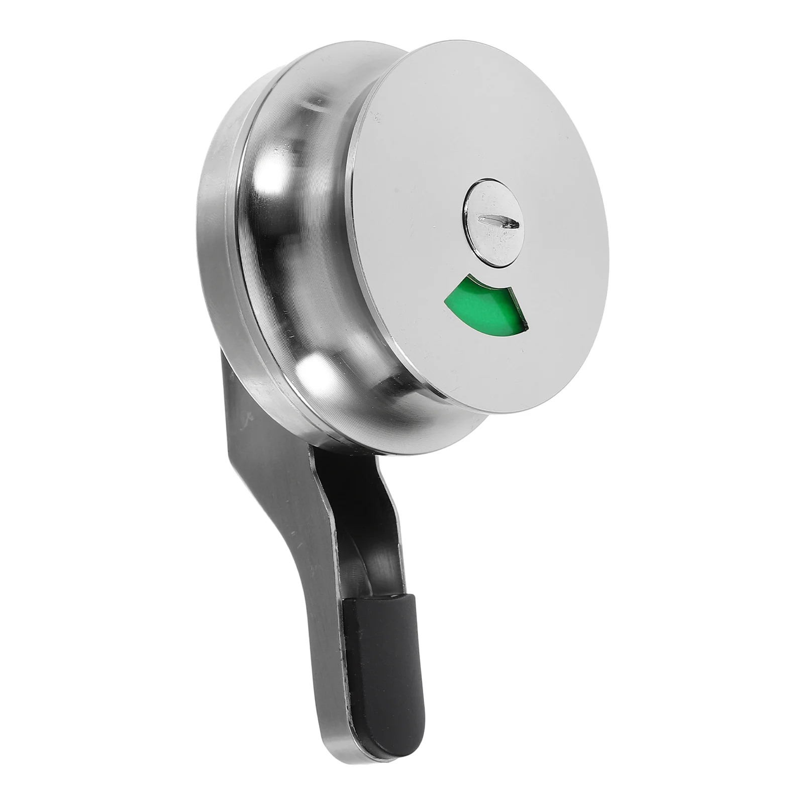 Hardware Accessories Door Latch Bolt Lock for Bedroom Security Signs Barrel Indicator Stainless Steel Stall