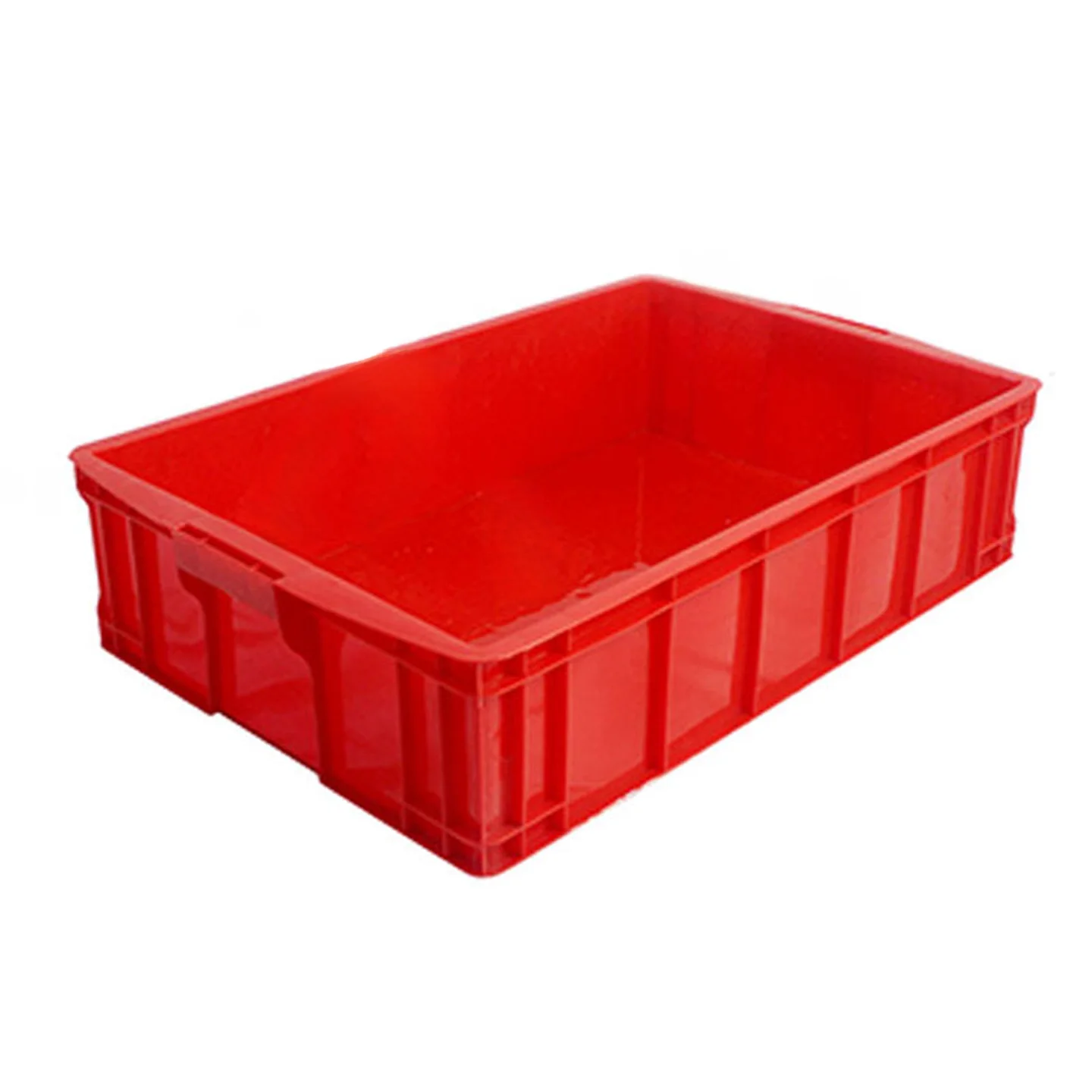 Thiened Plastic Storage Box Rectangular Rotating Basket for Outdoor Carriage Home Entryway Simple Sle Adult Storage Box