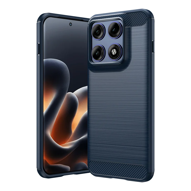Non-Slip Flexible TPU Shockproof Protective Case
