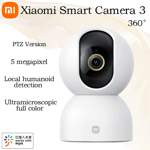 Official Xiaomi Mijia 1080P HD Smart Camera PTZ Version