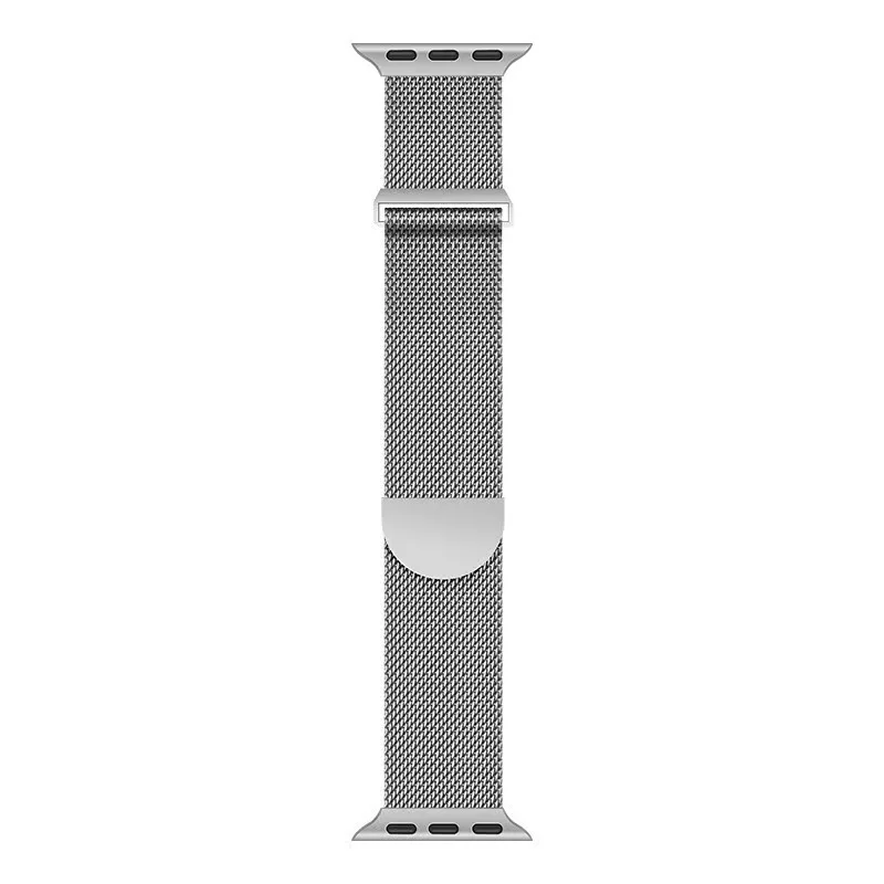 Elegant Milanese Magnetic Metal Wristband