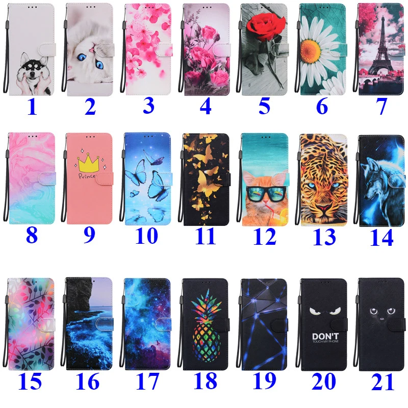 For Xiaomi Redmi S2 Case Book Cover RedmiS2 TPU Soft Leather Wallet Flip Case For Xiaomi Redmi S2 S 2 Phone Case Fundas Coque 6