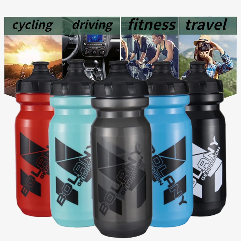 600mlLargeCapacityWaterBottleCyclingRunningCampingHiking