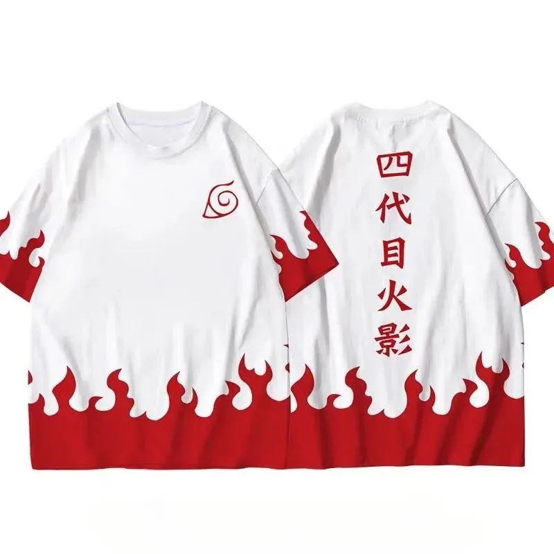 Seven Generations Anime Quick-Dry 3D T-Shirt - Unisex Summer Cosplay Apparel