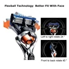 Gillette Electric Razor Fusion 5 Proglide Power Shaver For Men Flexball Technology Mute Battery Powered Beard Shaving Machine 3