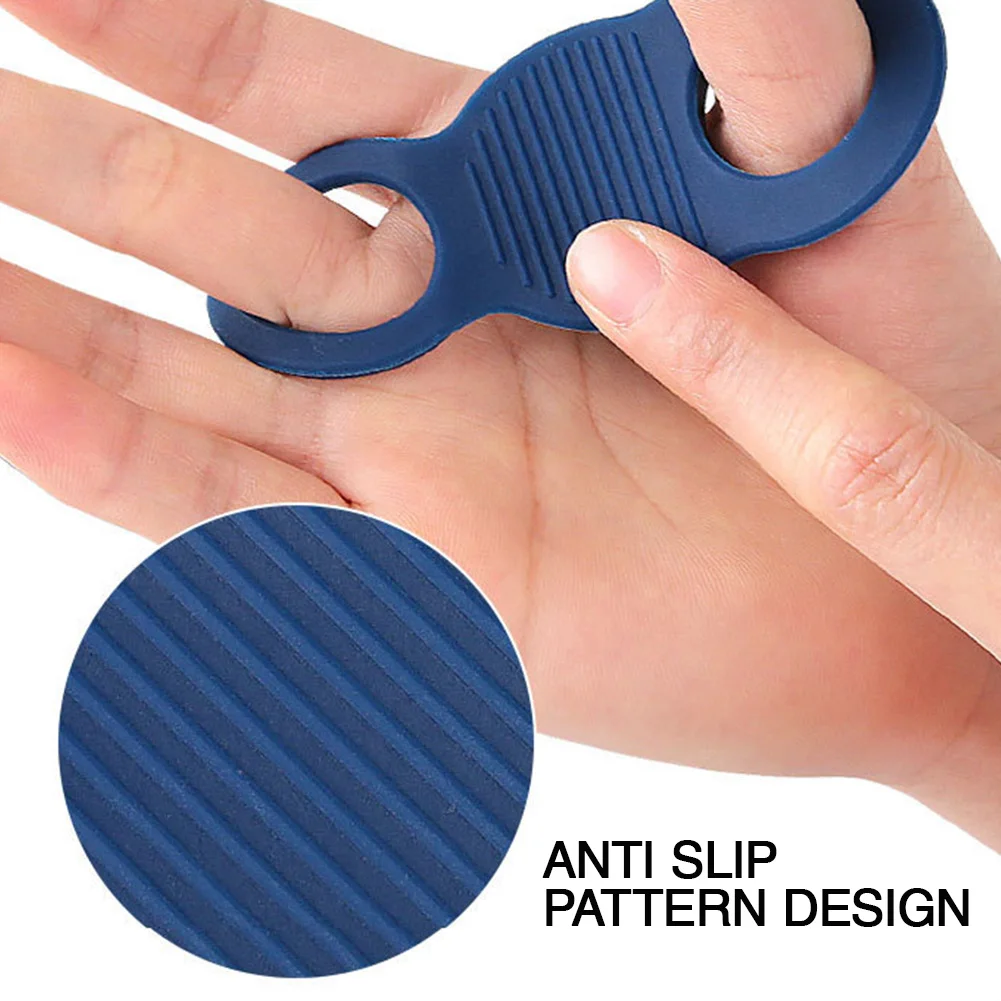 2Pcs Finger Protection,Baseball Thumb Swing Trainer - Impact-Resistant Protector for Grip Posture Assistance &Batting Training
