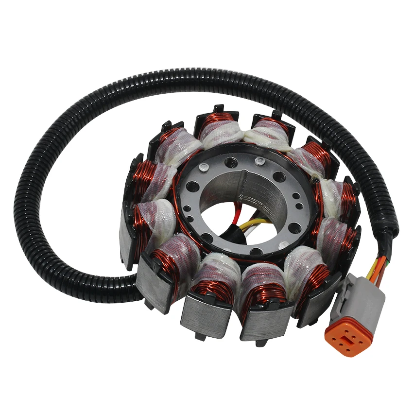 Motorrad Magneto Stator Spule Für Ski Doo Grand Touring LE Renegade 600HO Adrenalin Backcountry X 800R XRS 420665432 420665431 – Detail 8