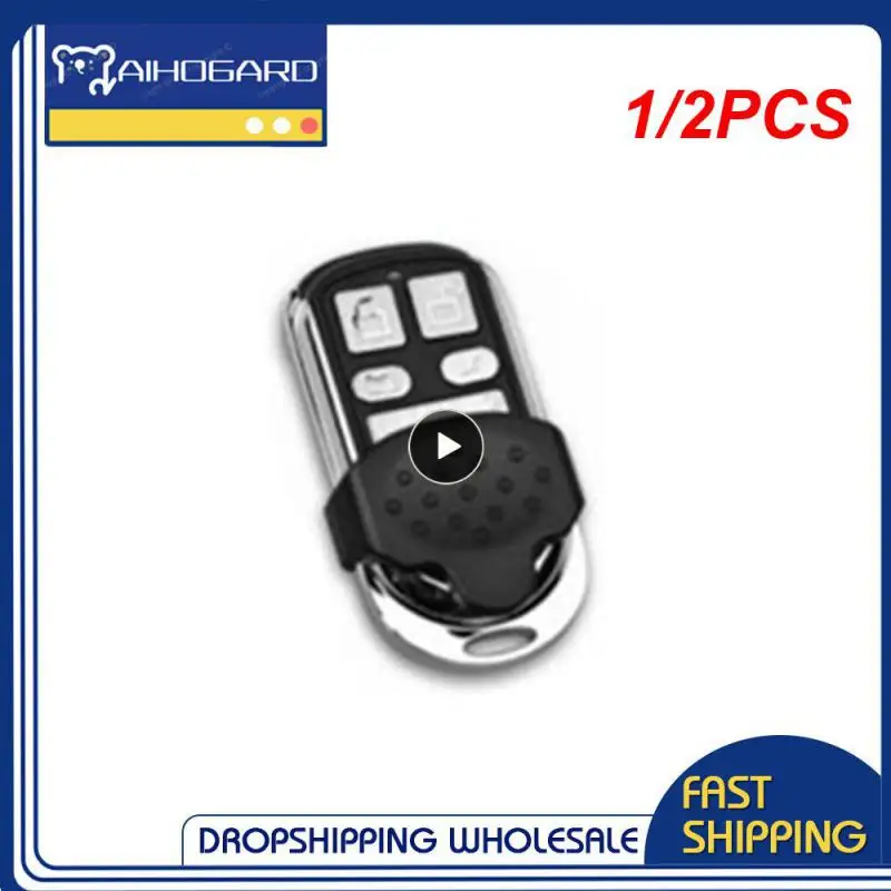 

1/2PCS For Hormann 868.3mhz Marantec hse2 Télécommande Homan Homan hse2 Малантек 868 мГц Garage Door Remote Control à