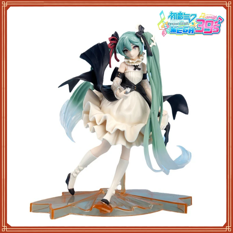 

Новинка 2023 Hatsune Miku четыре сезона сказка Сказочная страна красивая девушка аниме двухмерная милая фигурка комната Игрушка Рождественский подарок
