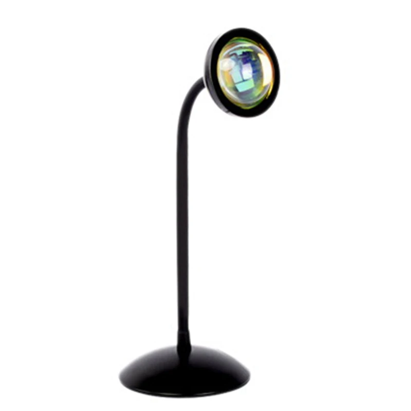 

Lamp LED Photography Light,USB 360° Rotation Atmosphere Projector Night Light For Room Studio Decor