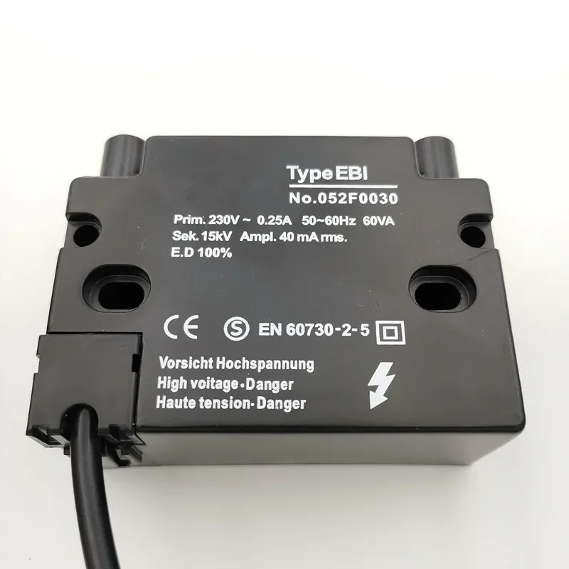 폐유 버너 점화기 변압기, 고전압 패키지 점화 코일, 220V, 11KV, 15KV