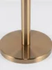 Kitchen fashion simple tissue holder cup holder combination stainless steel kitchen roll paper holder creative Tissue holder 4