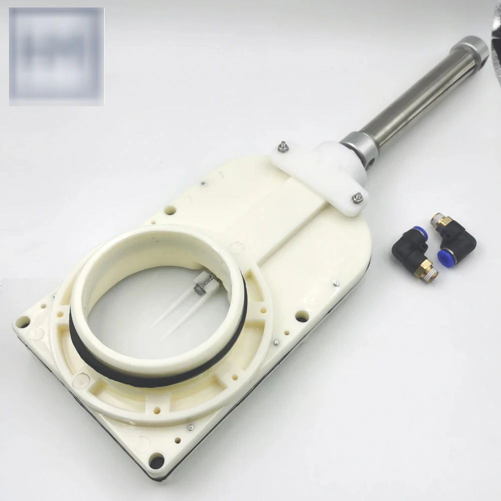 OE: HC-B-58012 A81776306131 A0008600043 A0008600143 TOILET DRAIN BLOWDOWN VALVE FOR BUS/RV/BOAT/TRUCK