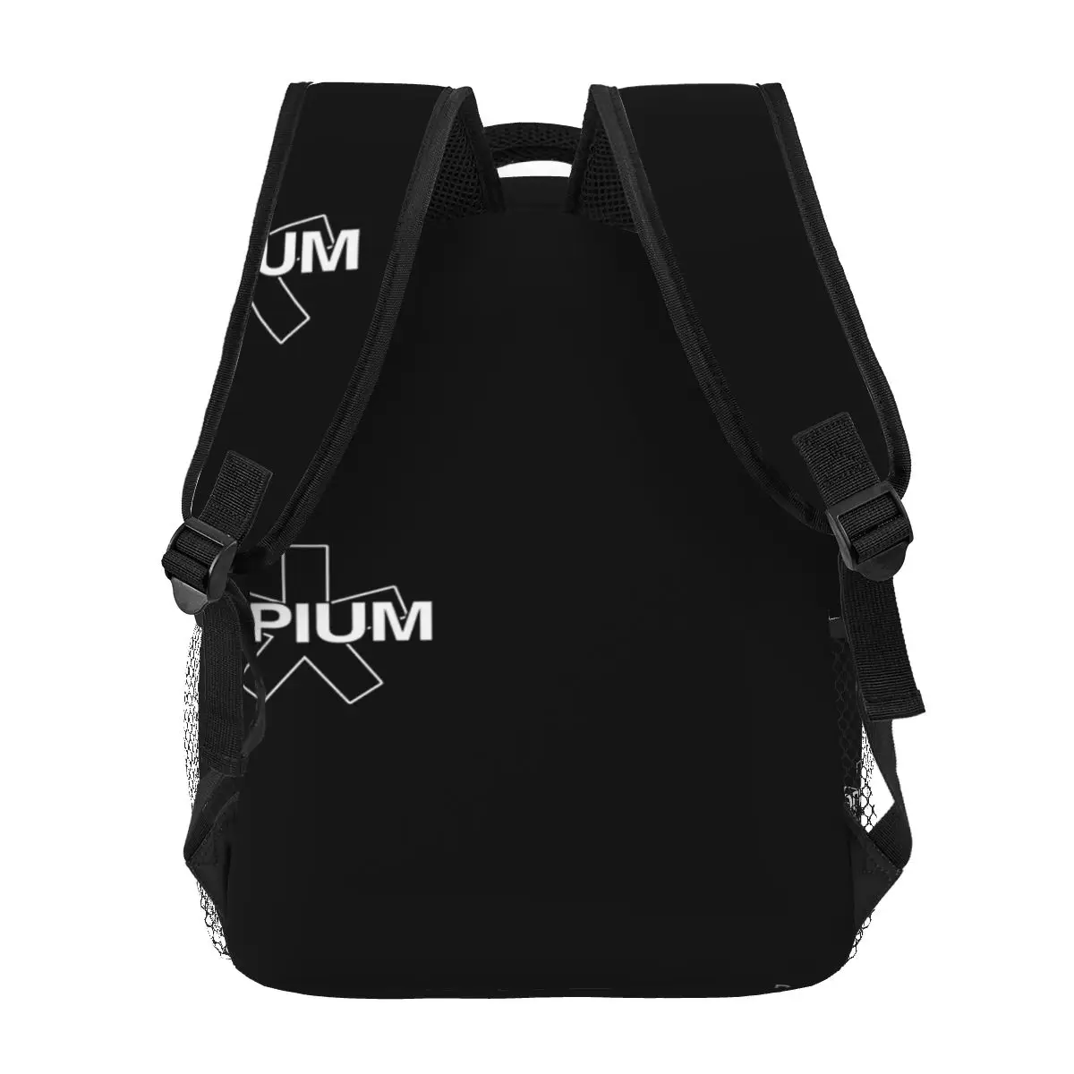 バッグ Dualpersonality opium fur backpack Birkmond Rick Style Black Leather Opium Backpack | eBay