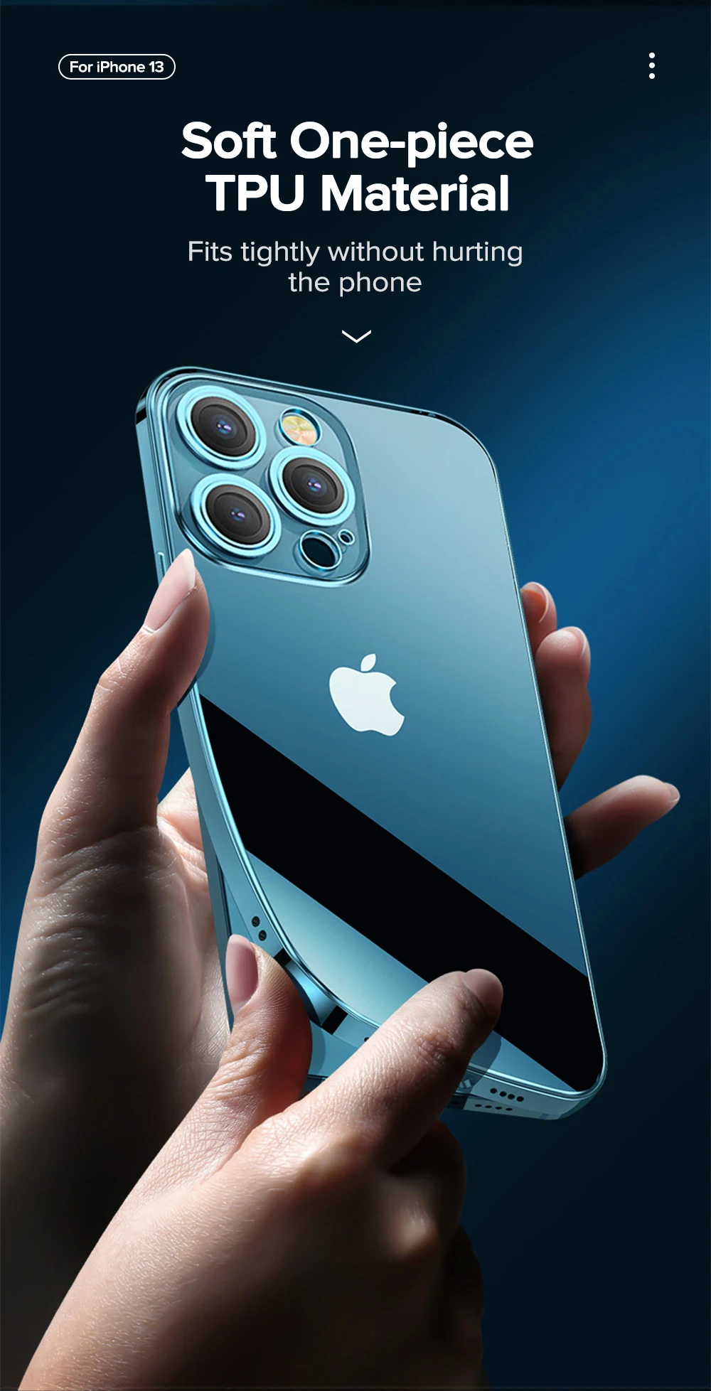 phone cases for iphone xr TPU Soft Case For iPhone 13 12 Mini 11 Pro Max X XS XR 7 8 Plus SE3 Cover Shell And Membrane Integrated Camera Lens Protector best iphone xr cases
