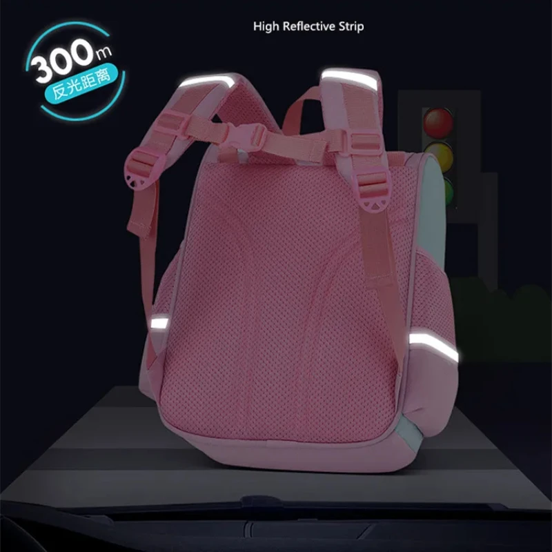 Рисунок 4 - Школьная сумка из ткани Оксфорд для девочек