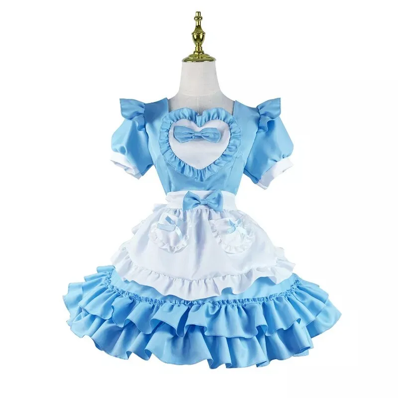 Mais tamanho lolita vestido das mulheres sexy anime do vintage cosplay trajes de halloween gothic lolita japonês fada princesa lingerie vestido