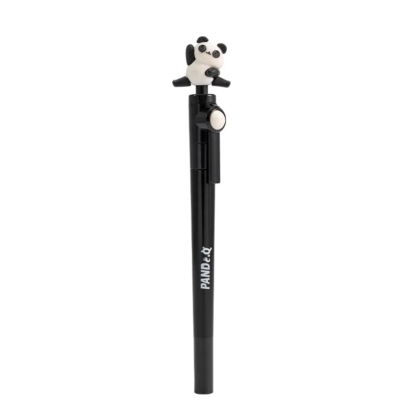 Plstod 8 x Penna gel Animale (Panda & Pigro), 0.5MM, Divertente Carine Penne Cute, per Scuola, Casa e Ufficio for Pensierini per Bambini Dopo Festa Bambini Party Festival, Regalo per Alunni