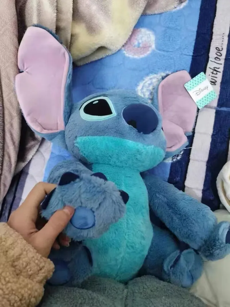 Disney-peluche De Lilo & Stitch De Tamaño Gigante Para Niños