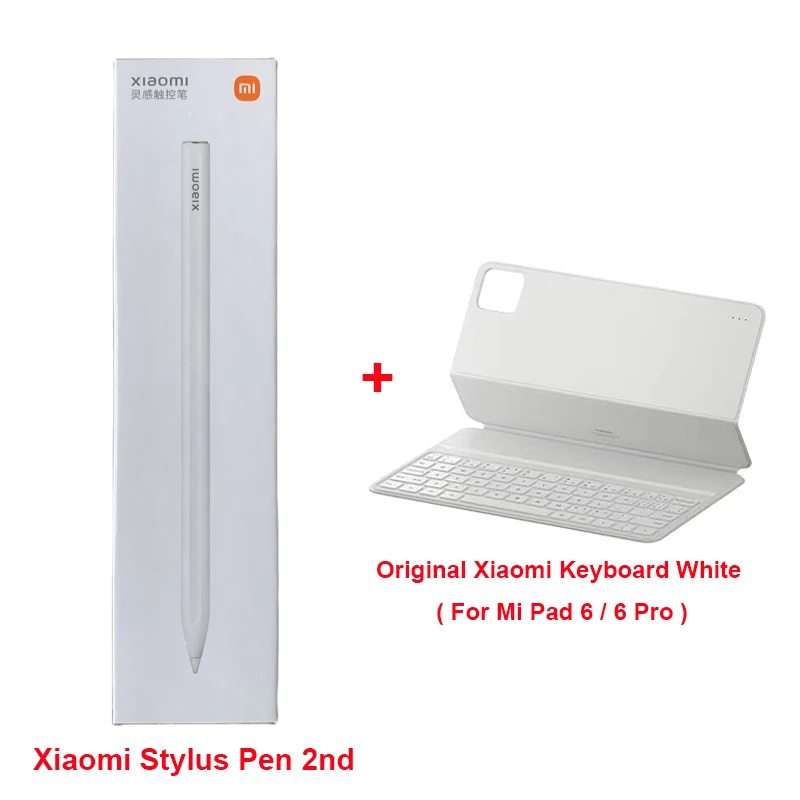  Lápiz óptico original Xiaomi Inspire (2da generación) para Xiaomi  Pad 6/Xiaomi Tablet 5 Series : Celulares y Accesorios