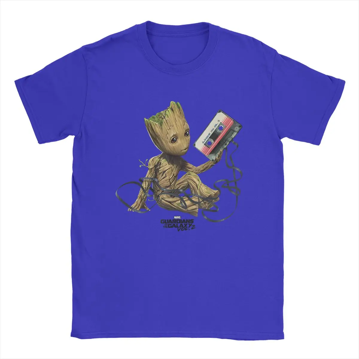 Acheter T-shirt Marvel Homme Logo Bande Dessinée