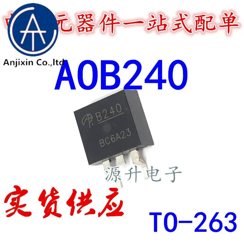 

10 шт. 100% оригинальный новый AOB240/B240