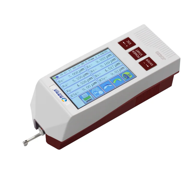 TR200 Precision Digital Portable Surface Roughness Tester Gauge Smoothness Gauge
