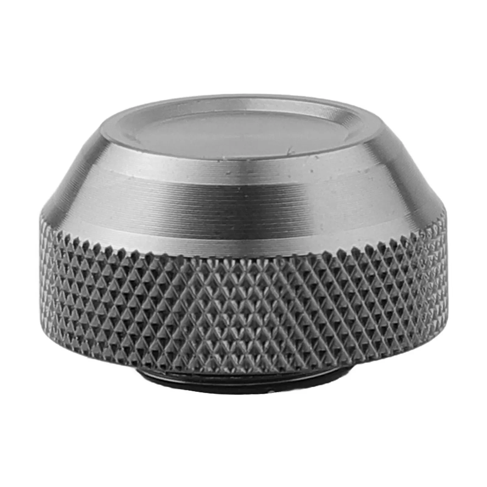 1 Pc Metal Button 10*8cm F4 F6 Fishing Baitcasting Reel Spool Control Cover Button Brake Knob Fishing Equipment Accessories