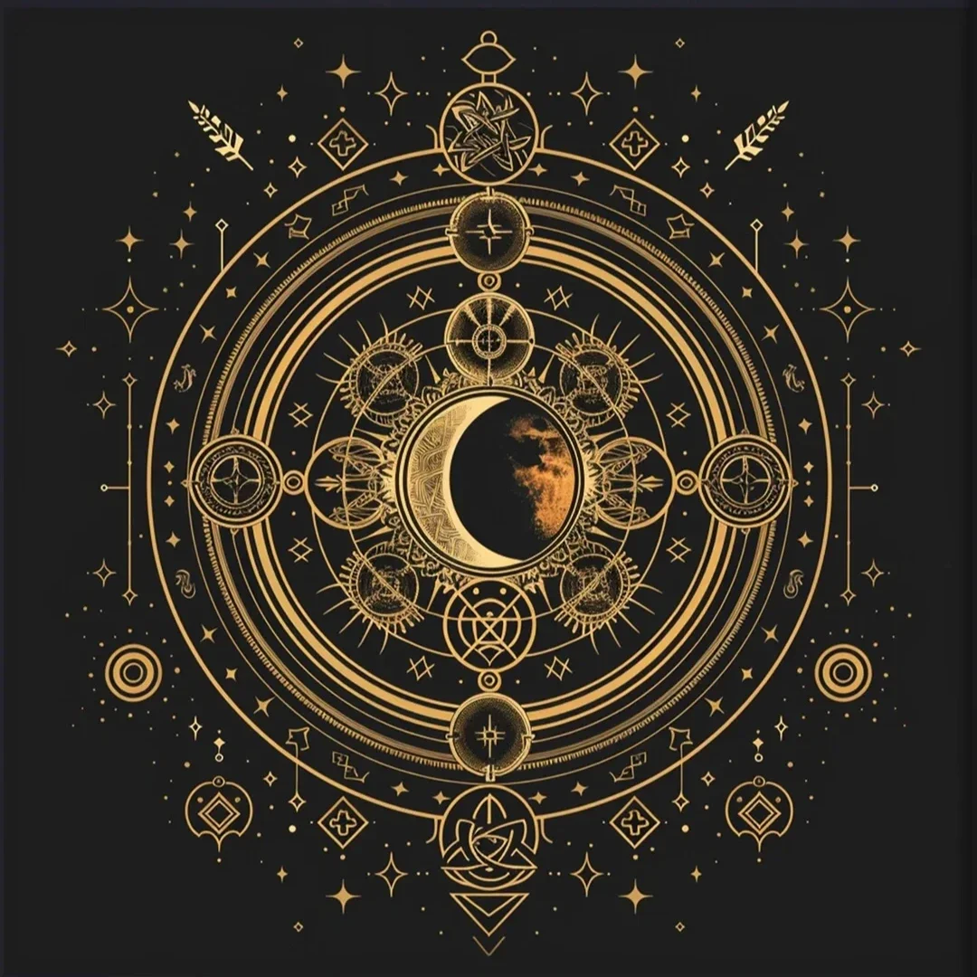 Tovaglia per tarocchi in velluto scamosciato Rune Divinazione Altare Tarocchi Toppa da tavolo per maghi Giochi da tavolo giornalieri Tappetino per carte  15