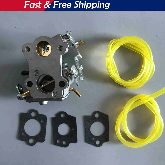 Replacement Carburetor For McCulloch For Mac 7-38 738 740