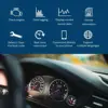 ELM327 OBD2 Bluetooth scanner code reader car fault detector car auto diagnostic repair tool 2