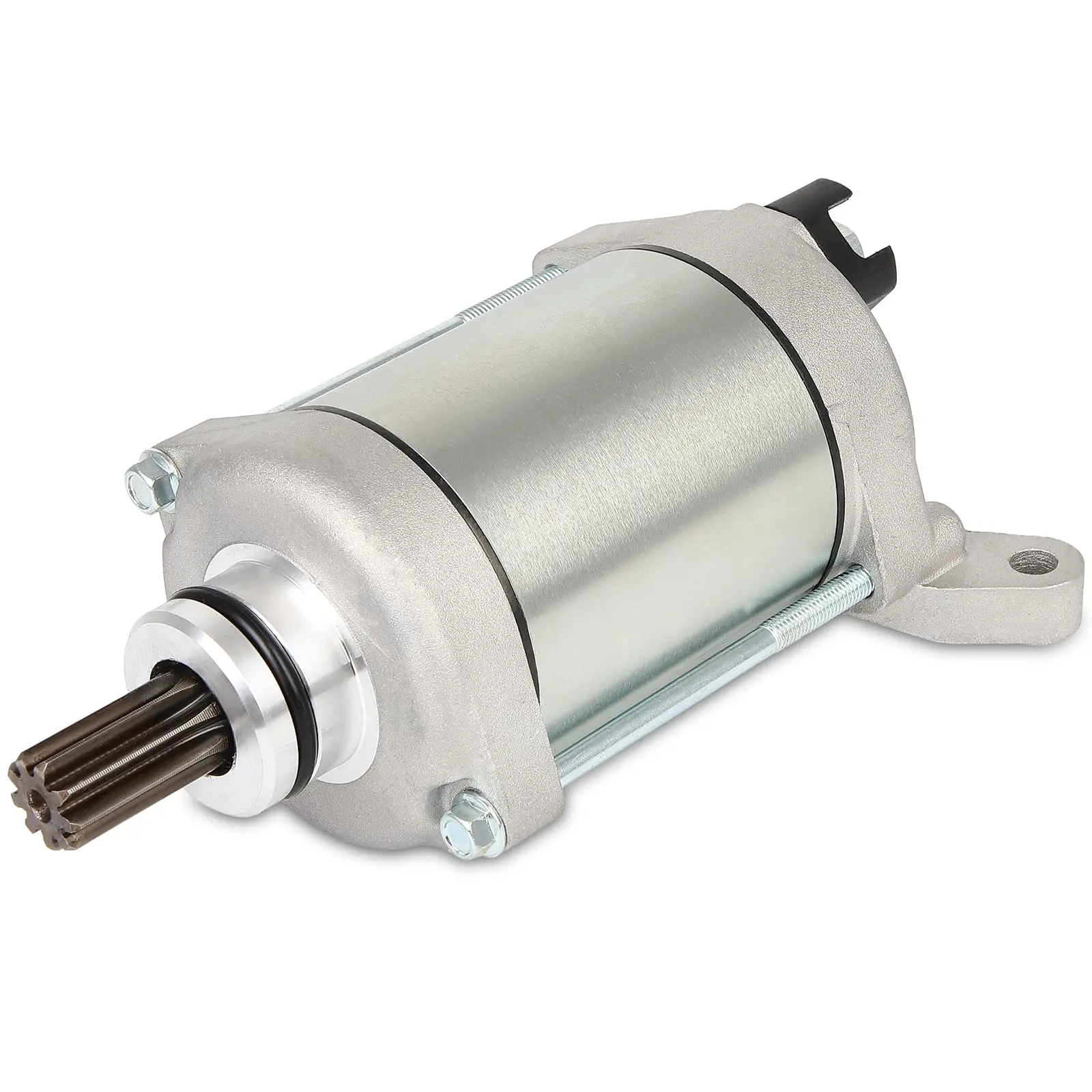 Starter Motor for Yamaha Grizzly 450 YFM45FG YFM450 2011-2014 Replace OEM:1CT-81890-00-00 1CT818900000 19499 410-54148 SMU0516