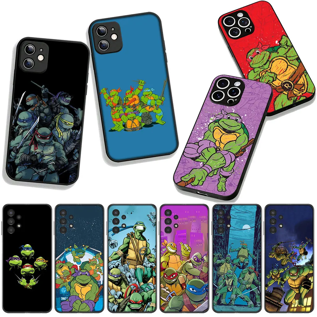 Teenage Mutant Ninja Turtles Phone Case Cover