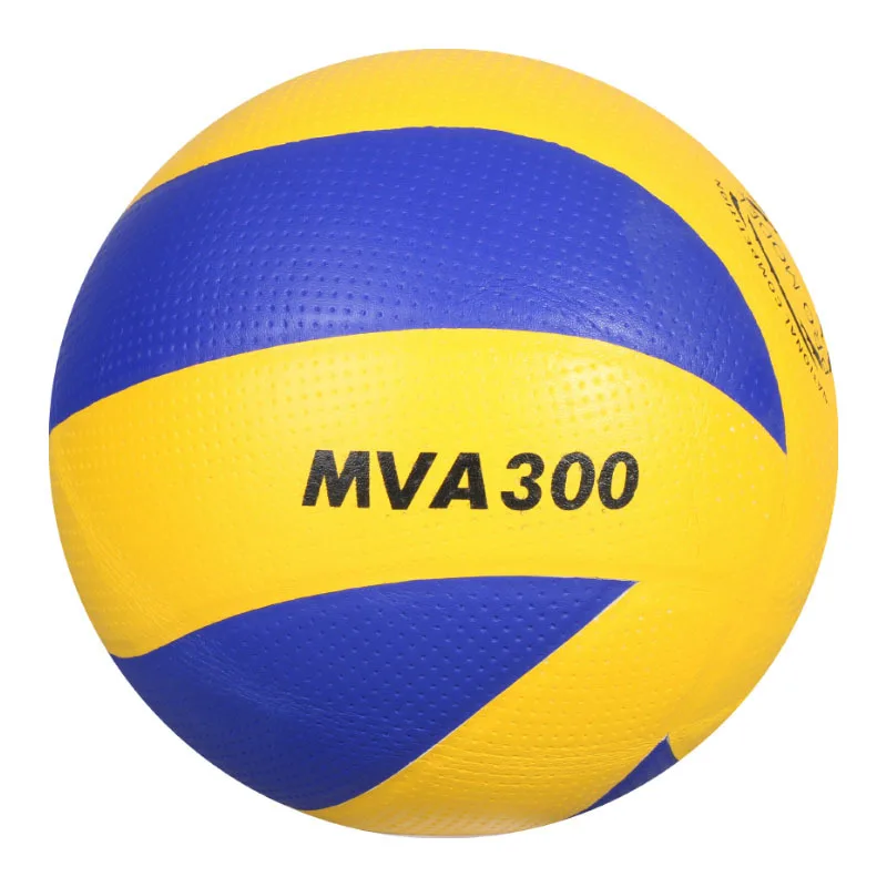 Hot Selling High quality Leather PU Volleyball V200w Volleyball Mva300  Training and Competition Ball| | - AliExpress