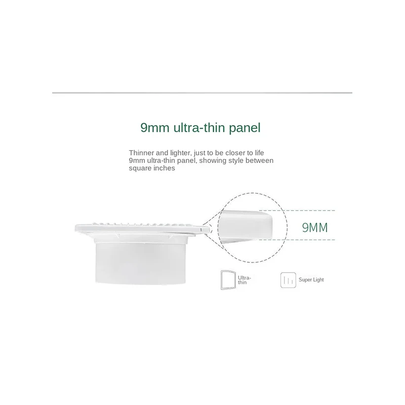 Powerful Quiet Exhaust Fan 4