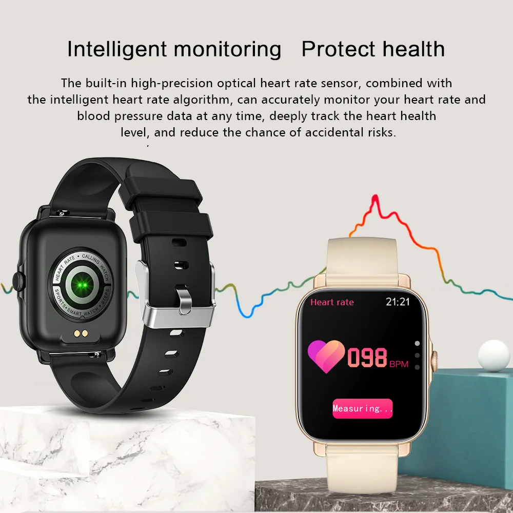 2023   Ʈ ġ  ɹڼ ƮϽ ƮĿ ð IP67   Smartwatch