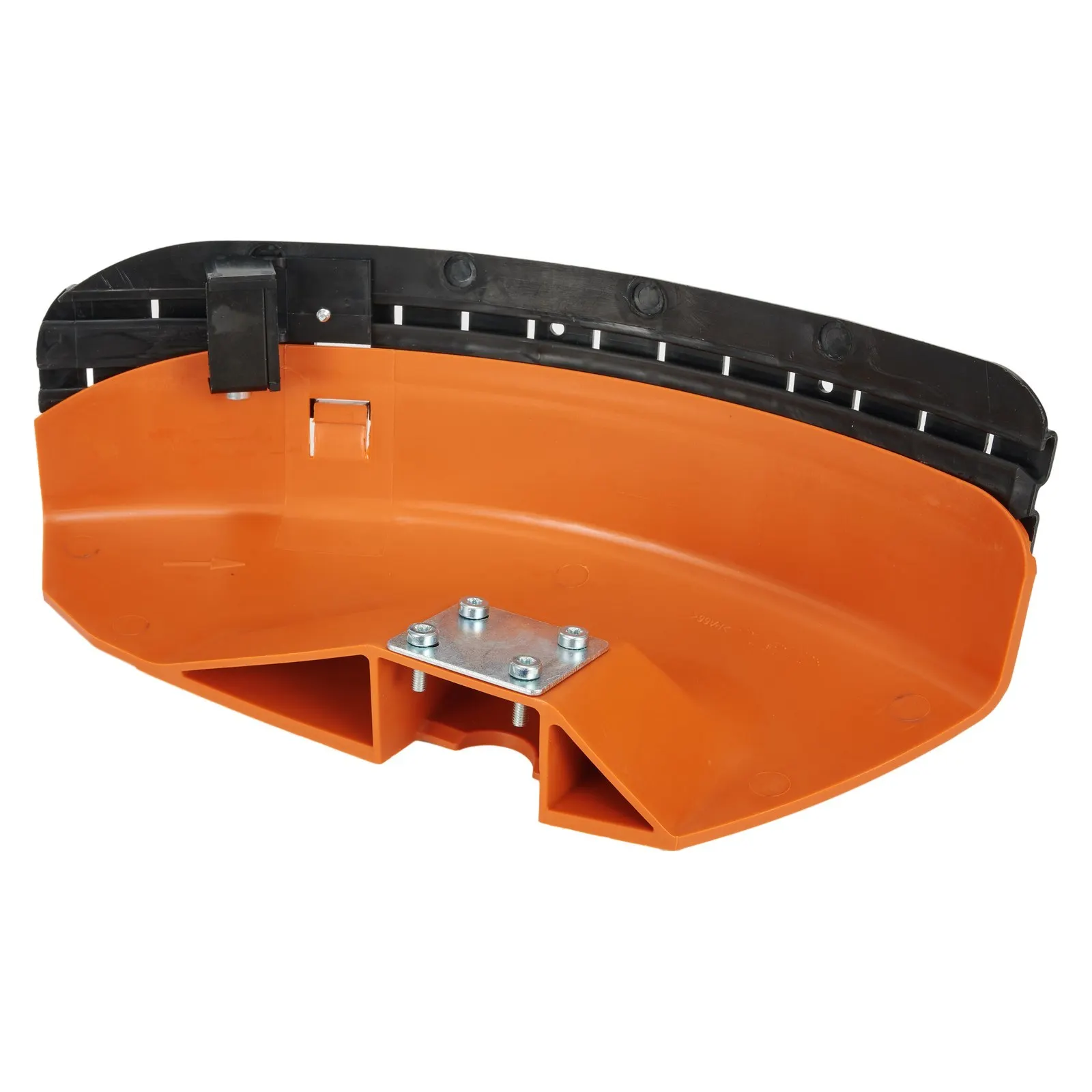 

Power Equipment Trimmer Guard Garden Home 36 X 15 X 10.5cm Anti Corrosion Non Deformation Orange Plastic Brand New