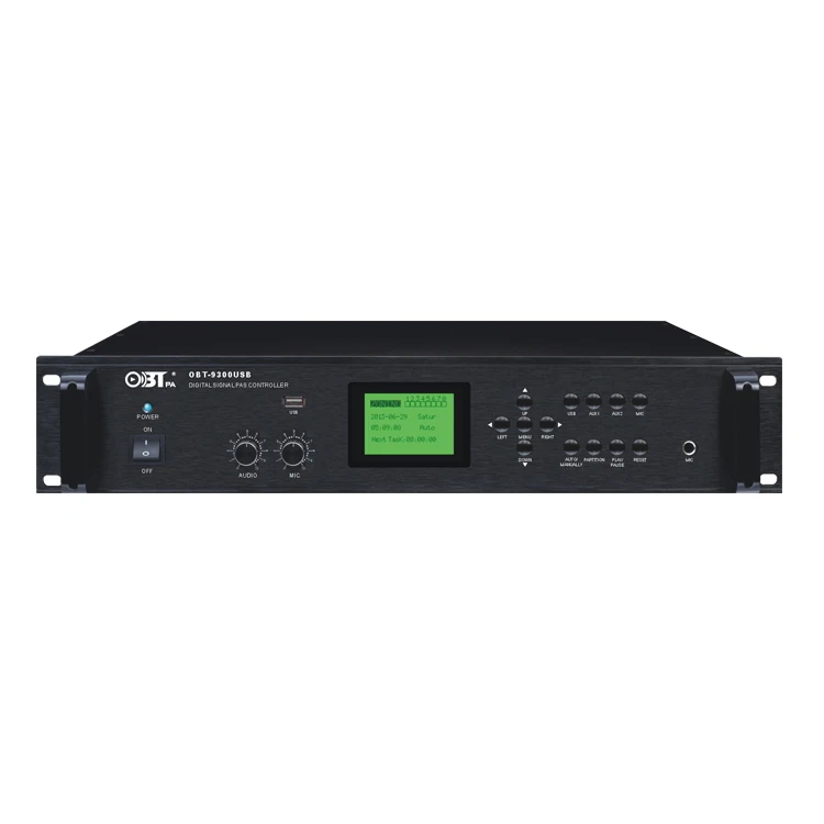 Sound audio controller. Sound audio controller