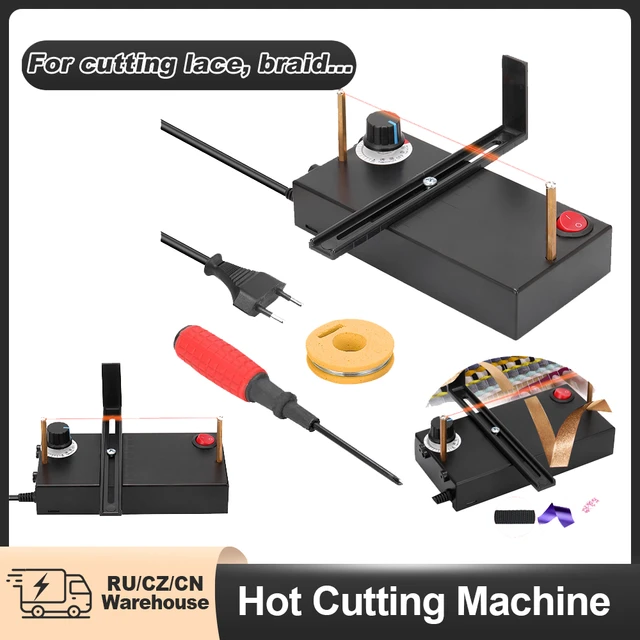 Small Hot Cutting Machine Ribbon Ribbon Manual Hot Cutting Machine