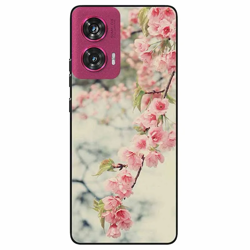 Luxury Cute Soft Silicone Shockproof Cover - Protective Phone Case